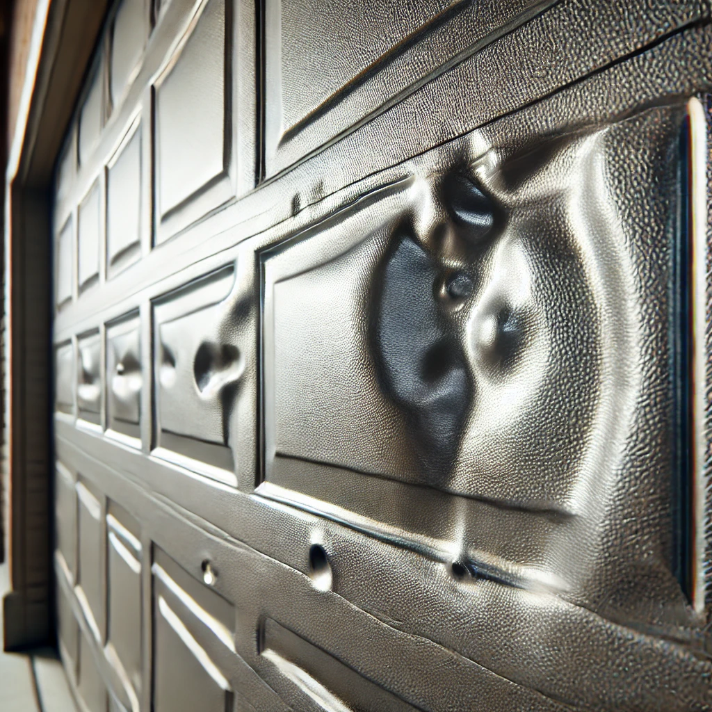 Professional Garage Door Dents Repair Sunnyvale CA - Expert Dent Removal Services