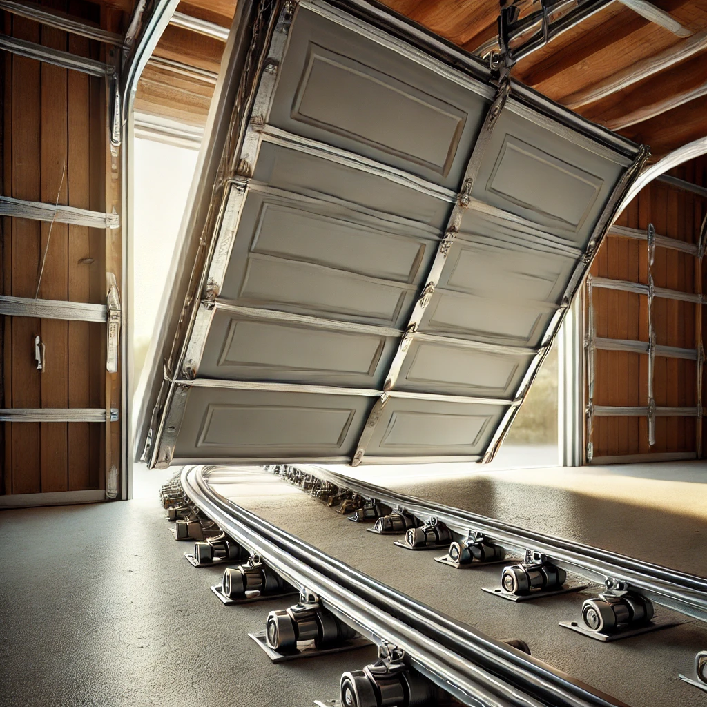 Garage door off track repair in Sunnyvale CA - 24/7 Emergency Repair Services by Garage Door Repair Sunnyvale California