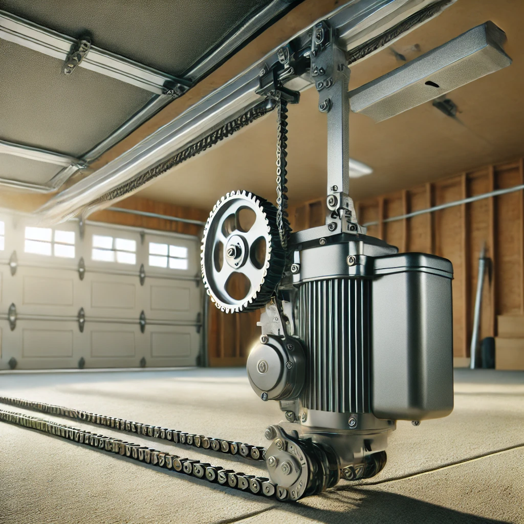 Garage Door Opener Installation & Service in Sunnyvale CA - Professional Solutions for All Opener Brands