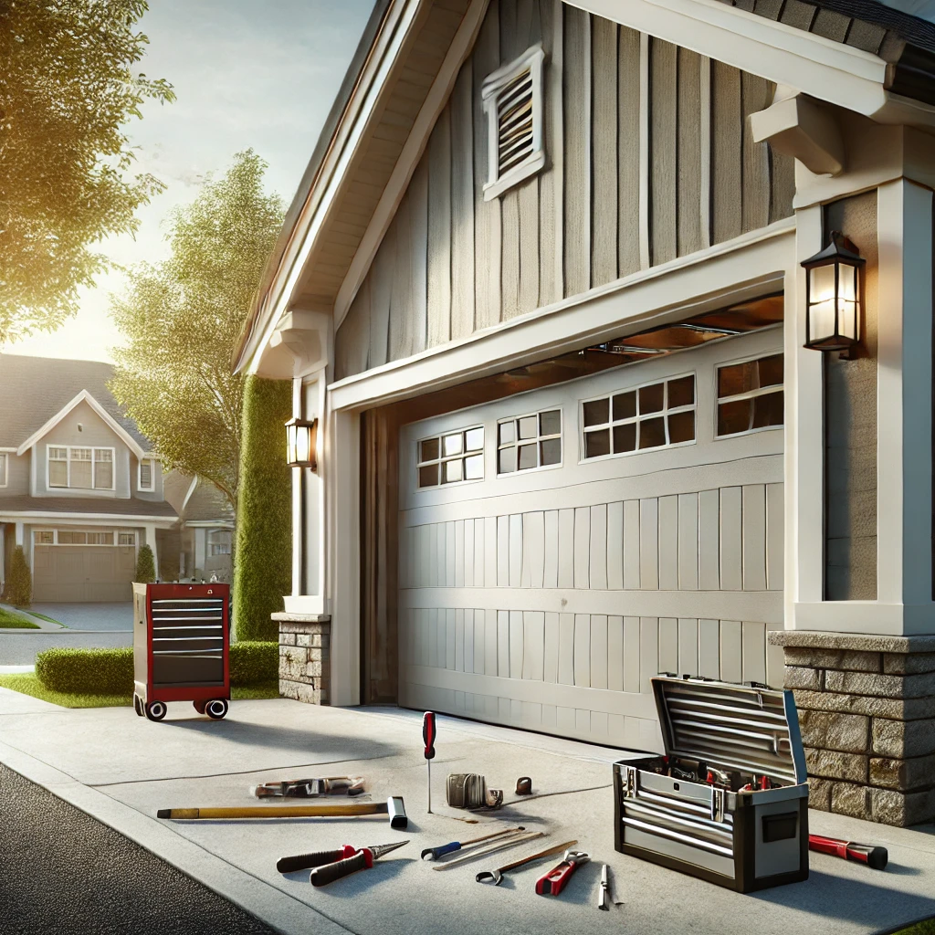 24/7 Garage Door Repair Sunnyvale CA - Emergency Repair Services by Garage Door Repair Sunnyvale California