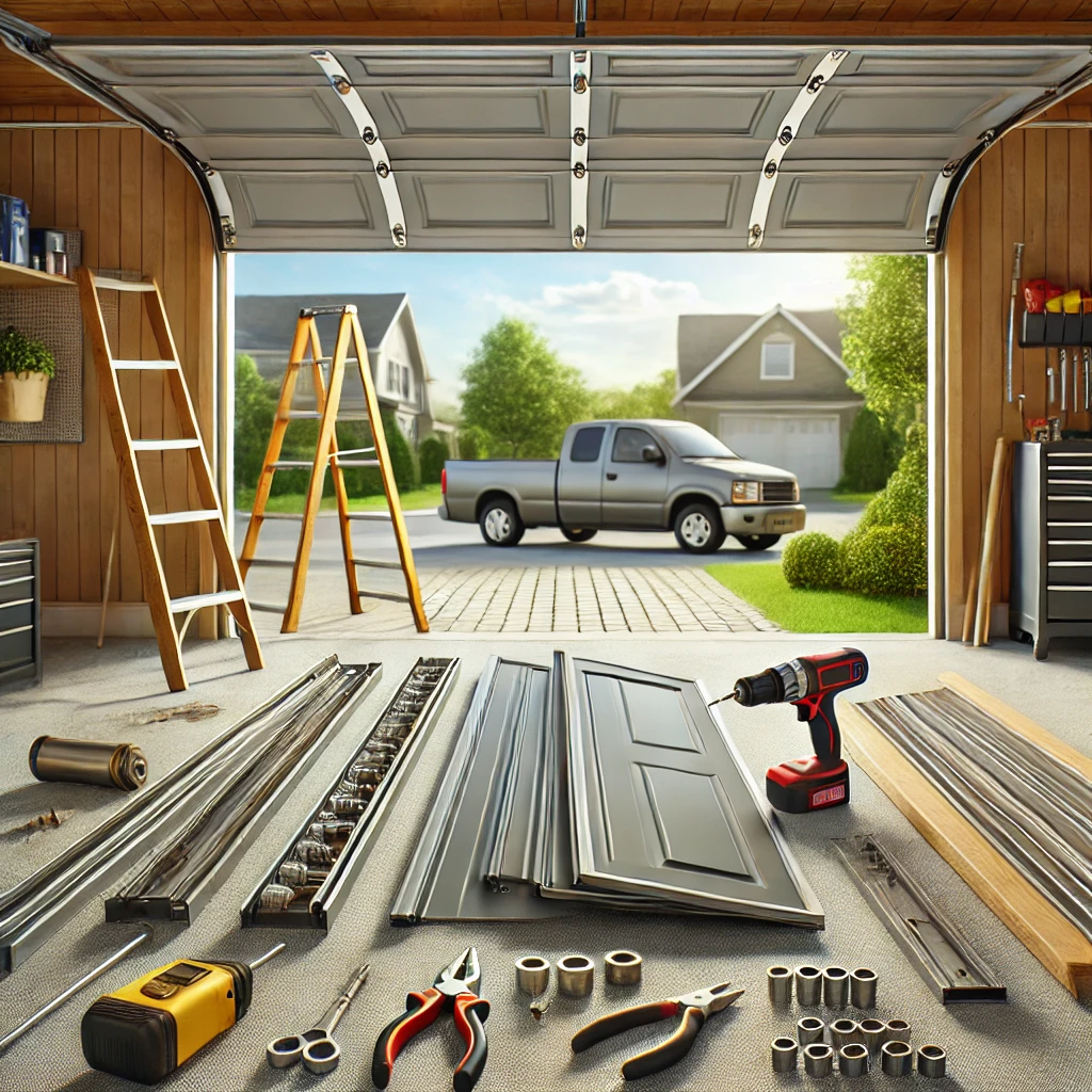 Professional Garage Door Replacement Sunnyvale CA - 24/7 Emergency Service & Expert Installation