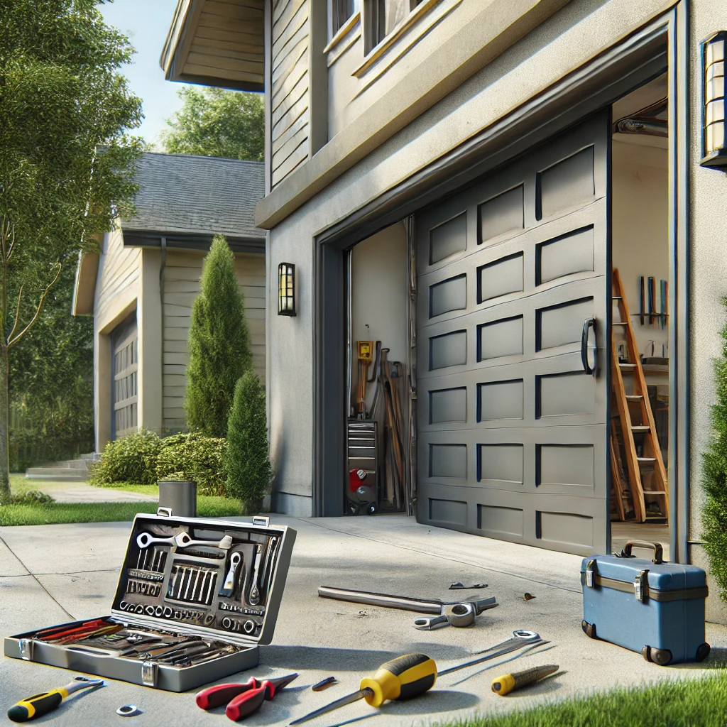 Local Garage Door Repair Sunnyvale CA - 24/7 Emergency Service Near You