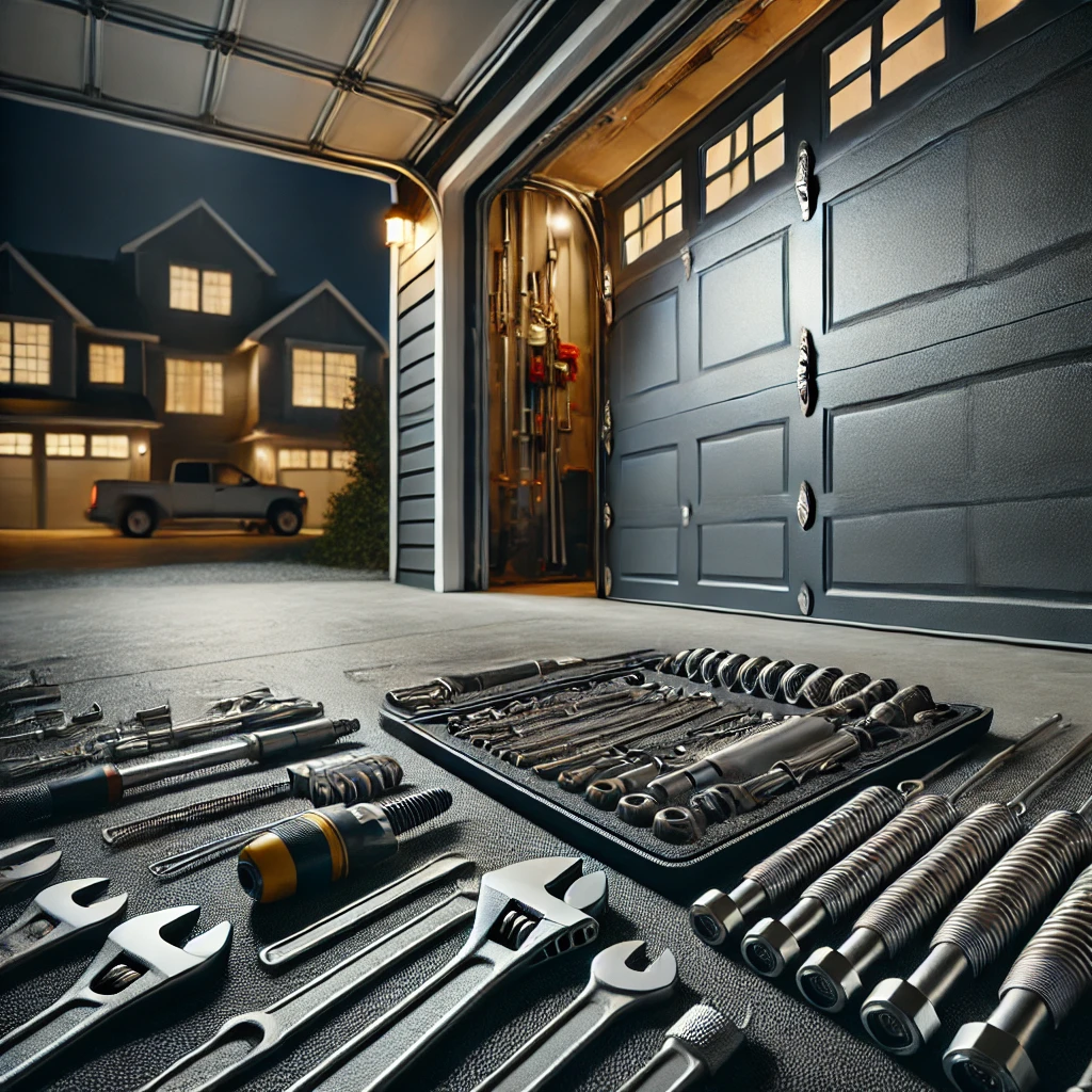 Same Day Garage Door Repair Sunnyvale CA - Fast Service for Springs, Openers & More
